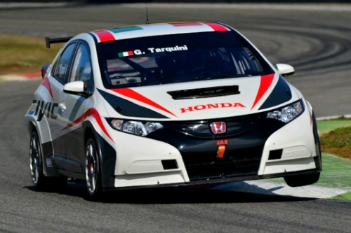 Tarquini snelste in test, Tom Coronel beste BMW-coureur in Monza + UITSLAG